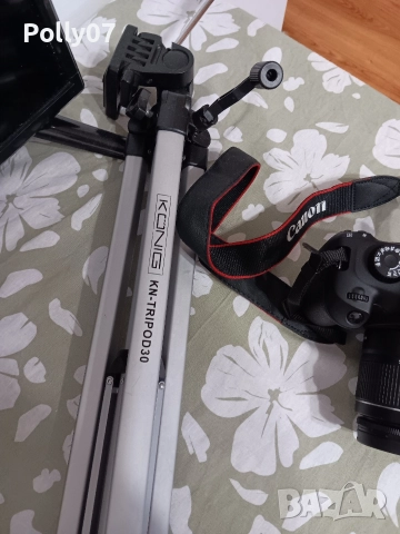 Canon 4000D, снимка 7 - Фотоапарати - 52685109