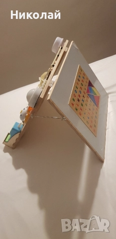 бизиборд нов, снимка 6 - Образователни игри - 52068367