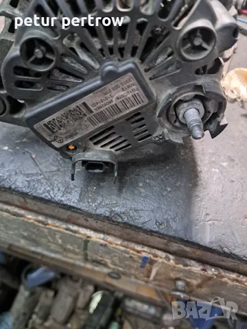  Алтернатор/ генераторРено  1.5 dci, снимка 5 - Части - 49227148