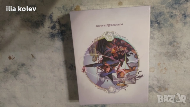 Книги D&D 5-то издание колекция, снимка 4 - Други - 53328551