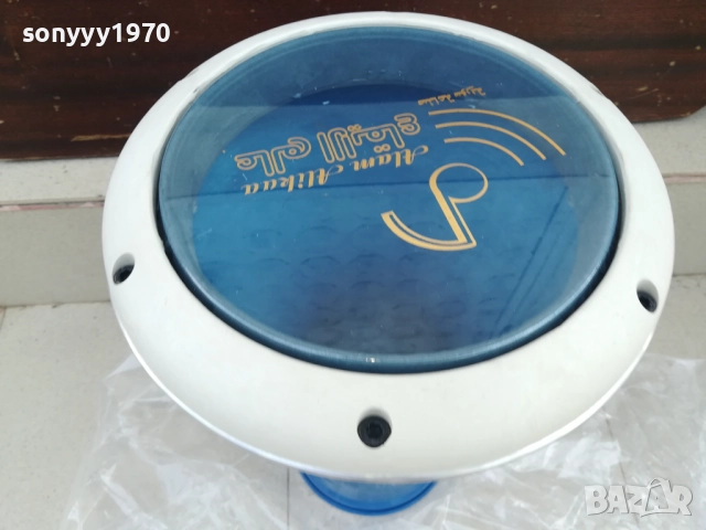 BLUE BASS-ГОЛЯМА СИНЯ ТАРАМБУКА 2208251120LCHERY, снимка 3 - Ударни инструменти - 51451123