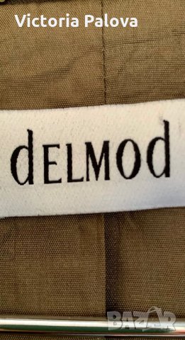 Идеално сако DELMOD, снимка 9 - Сака - 33201316