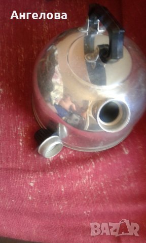 Чайник, снимка 2 - Други - 33415088