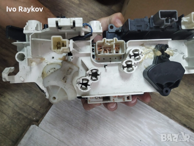 Панел контрол парно за Toyota Yaris, 1999-2005г., 758268-701D, 758268701D, снимка 9 - Части - 46875230