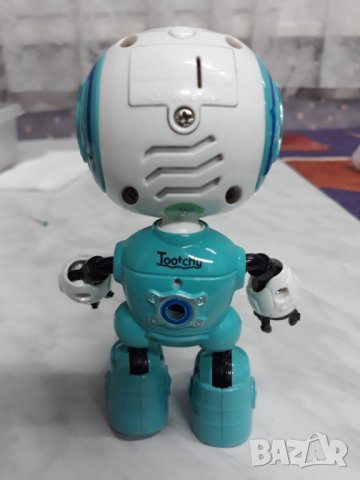 Робот играчка-10лв, снимка 4 - Конструктори - 43203583