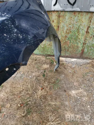 Ляв калник за Дачия Дъстър 2010-2017 г преден ляв калник, снимка 3 - Части - 47488671