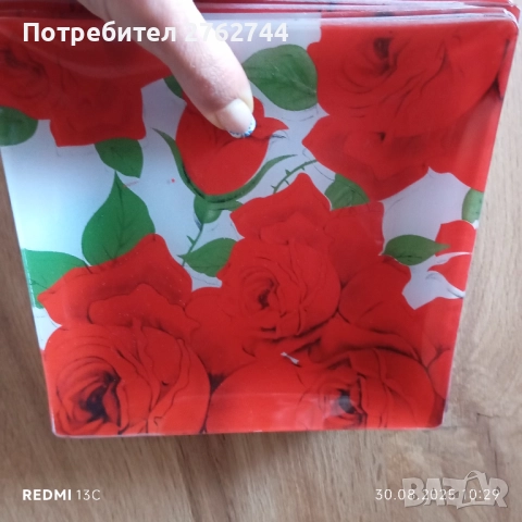 Сервиз за торта , снимка 3 - Сервизи - 51541146