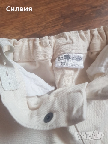 дънки и яке за момче 3 г, снимка 7 - Детски якета и елеци - 51731800