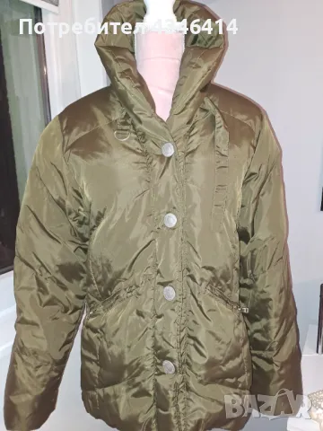 Яке с гъши пух