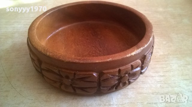 ДЪРВЕН ПЕПЕЛНИК-13Х4СМ-ВНОС ХОЛАНДИЯ