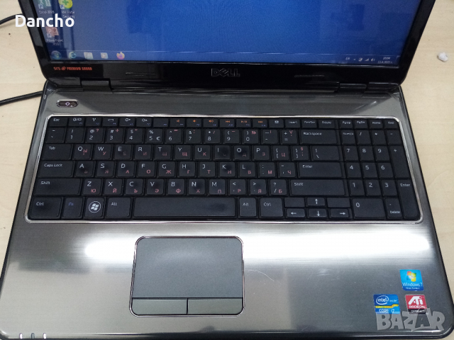 Dell Inspiron N5010 Intel Core i7, снимка 2 - Лаптопи за работа - 36434547