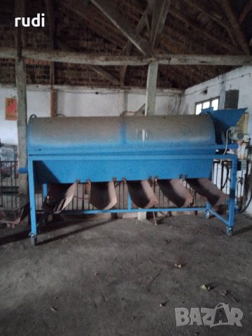 калибратор за орехи, снимка 4 - Други машини и части - 30185541