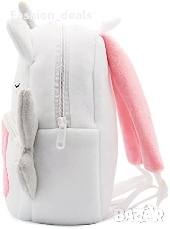 Нова сладка анимационна раница Еднорог за малки деца момичета 2-6г., снимка 2 - Други - 39560989