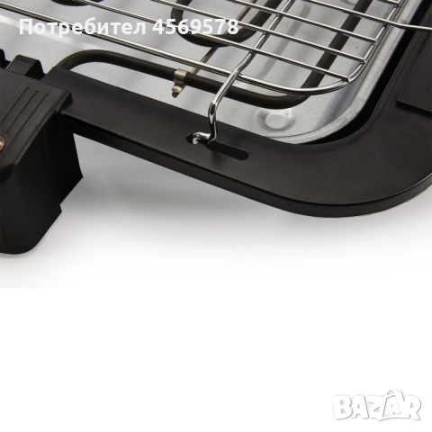 Електрическа скара Rosberg, 2000W!, снимка 5 - Скари - 53564834