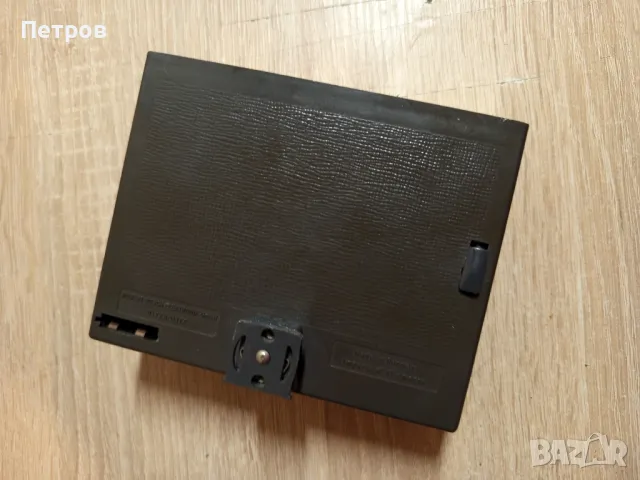 Светкавица за фотоапарат "Cornet"220, снимка 4 - Светкавици, студийно осветление - 49334100