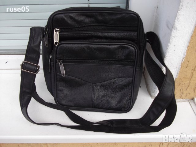 Чанта мъжка за носене през рамо нова - 2, снимка 7 - Чанти - 40441811