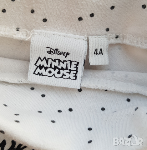 Детско поло Мини Маус 4 години, снимка 3 - Детски Блузи и туники - 44928750
