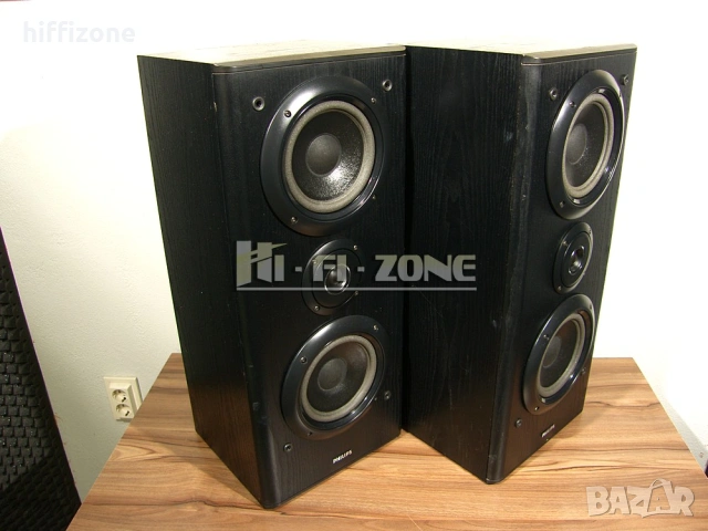 Тонколони    Philips fb691 , снимка 5 - Тонколони - 53428417