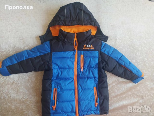 Качествено, Топло зимно яке Adventure с качулка 