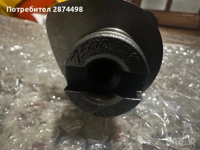 Разпределителен вал dbilas 280 за PD, снимка 2 - Части - 52579412