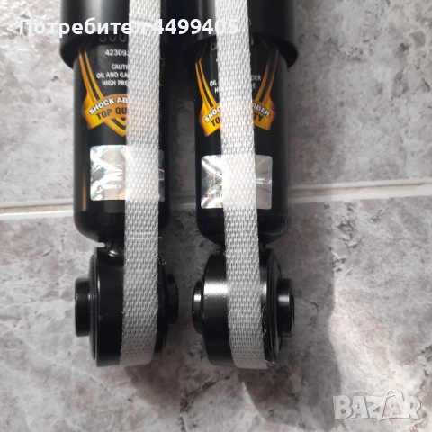 Задни амортисьори Japanparts, снимка 3 - Аксесоари и консумативи - 51692221