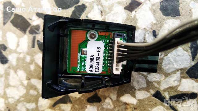 SAMSUNG UE43MU6172U със счупена матрица ,BN44-00806A ,BN41-02568A ,CY-GM043HGAV1H ,WCM730Q ,KU6000, снимка 14 - Части и Платки - 39141181