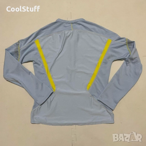 Дамска Спортно Горнище Блуза Nike Running Dri-Fit Размер М, снимка 5 - Спортни екипи - 52423847