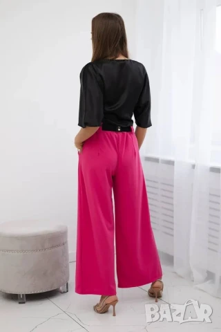 панталон с колан , снимка 3 - Панталони - 51320326