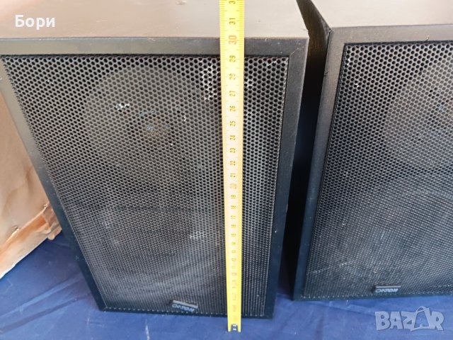 Canton fonum 250 Тонколони, снимка 5 - Тонколони - 43601715