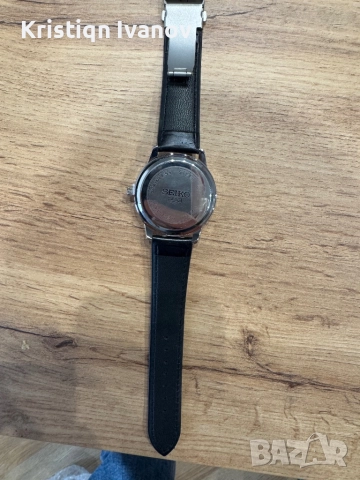 Часовник Seiko, снимка 4 - Мъжки - 51902368