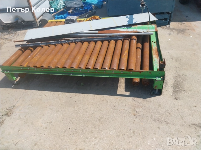 Ролков транспортьор , снимка 4 - Други машини и части - 52016739