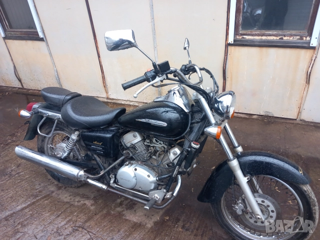 Honda shadow 125cc 