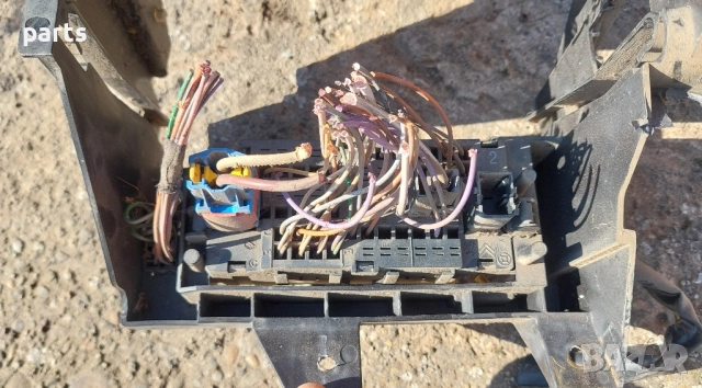 Бушонна Кутия Пежо Партнер - Ситроен Берлинго, снимка 5 - Части - 52327426