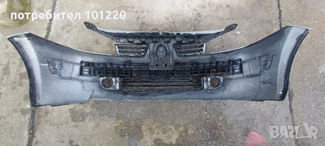 Оригинална предна броня за Reanault Megane (2002-2008г.), снимка 4 - Части - 43920758