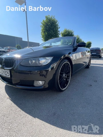 BMW E93 Cabrio 330d, снимка 5 - Автомобили и джипове - 50890052