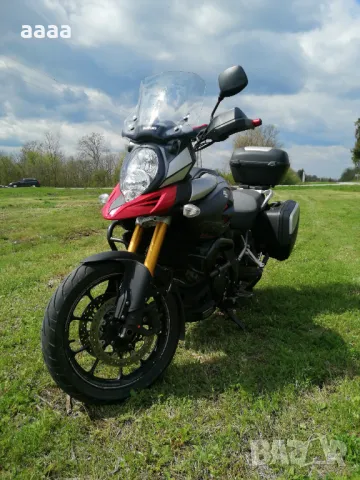 Suzuki v strom 1000 ABS TC, снимка 4 - Мотоциклети и мототехника - 49897584