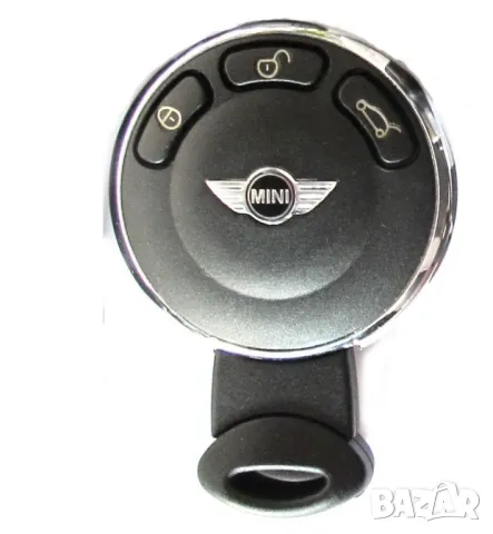 Емблеми за ключове за Мини Купър / Мини Купър емблема за ключ, снимка 4 - Аксесоари и консумативи - 48889646