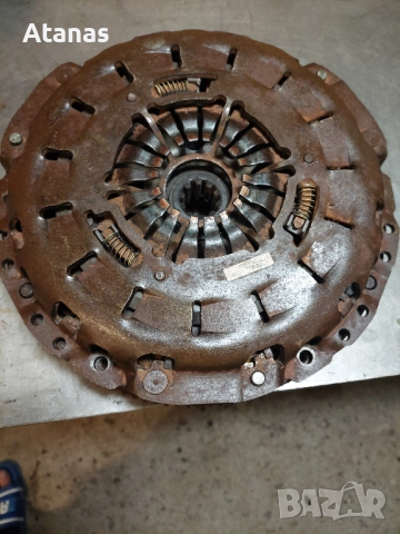 демпферен маховик БМВ, снимка 6 - Части - 52484348