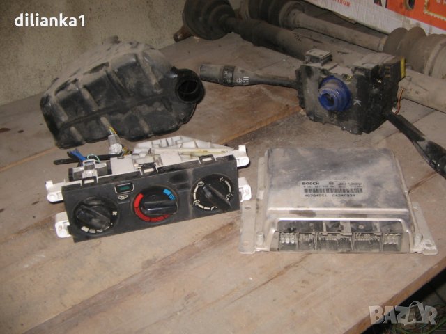 Нисан Алмера-останали части, снимка 6 - Части - 33473174