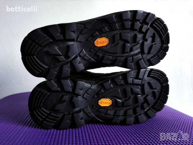 ALFA Alp Gore-Tex Outdoor № 42 - оригинални обувки, снимка 11 - Мъжки боти - 53525755