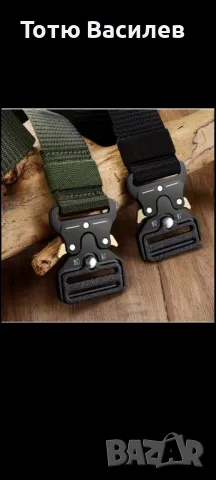 Тактически и ловен колан, снимка 2 - Ножове - 47393868