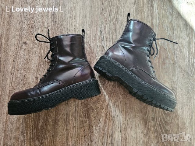 Топли боти New Yorker , снимка 7 - Дамски боти - 42959048