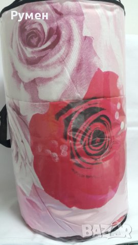   Олекотена Завивка Микрофибър . Произход България. , снимка 3 - Олекотени завивки и одеяла - 38256653