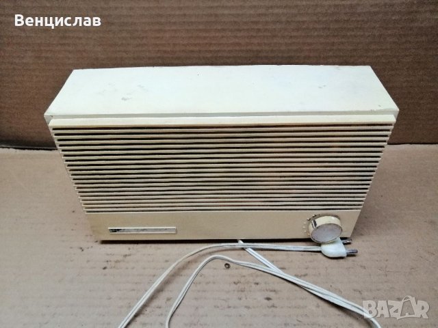 Стара Българска Радиоточка. , снимка 4 - Антикварни и старинни предмети - 38581597