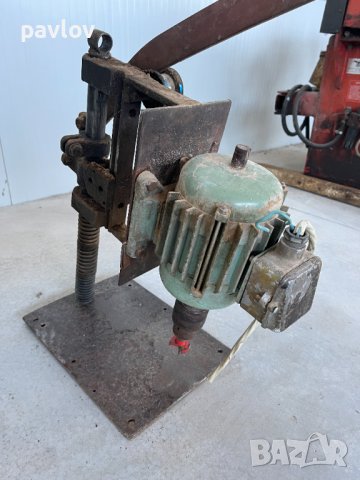 фреза за дърво, снимка 4 - Други машини и части - 43623434