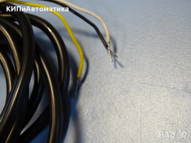 фотоелектрически сензор Leuze Electronic GS 752/4 Forked Photoelectric sensor, снимка 6 - Резервни части за машини - 50909355