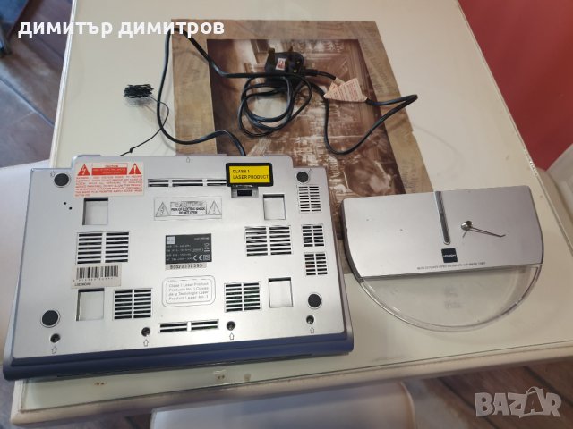 уредба за части  или ремонт Bush, снимка 3 - Аудиосистеми - 40466986