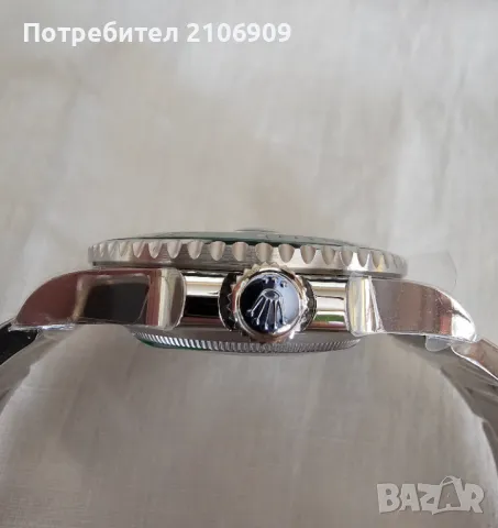 Rolex submariner Hulk, снимка 7 - Луксозни - 48440545