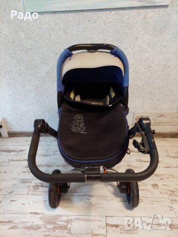 Jane  trider перфектната бебешка количка, снимка 11 - Детски колички - 37527630