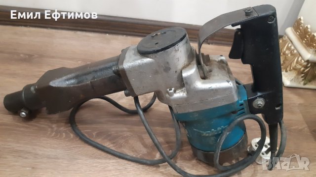 Къртач, Makita HM1200K, снимка 3 - Бормашини - 33681470